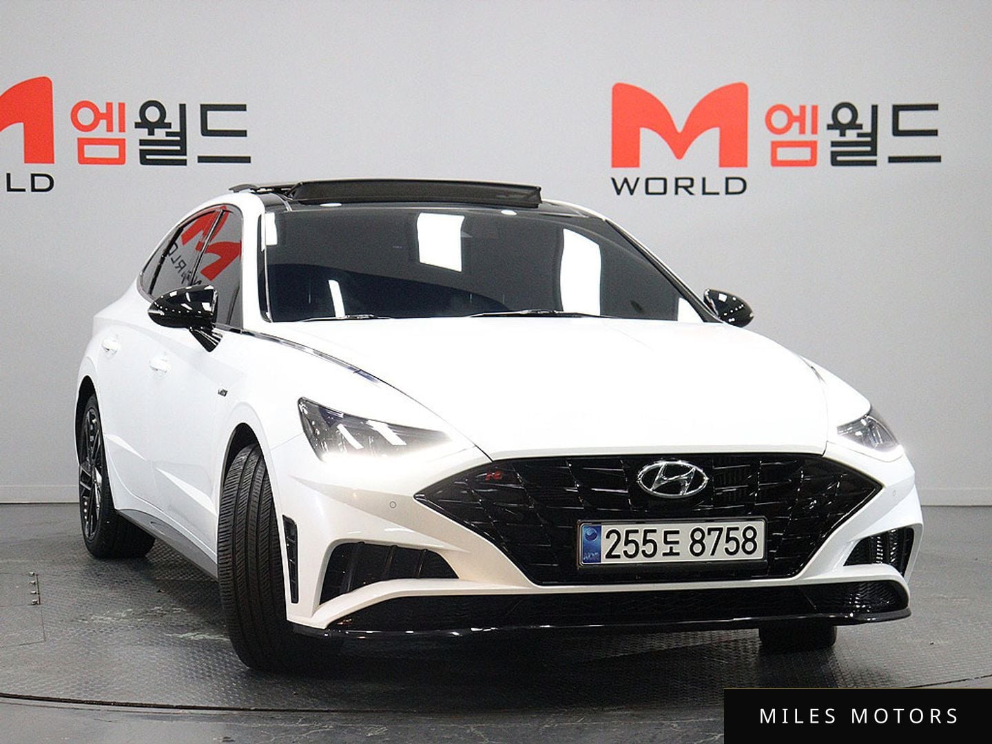 Hyundai Sonata 2022 — миниатюра 2