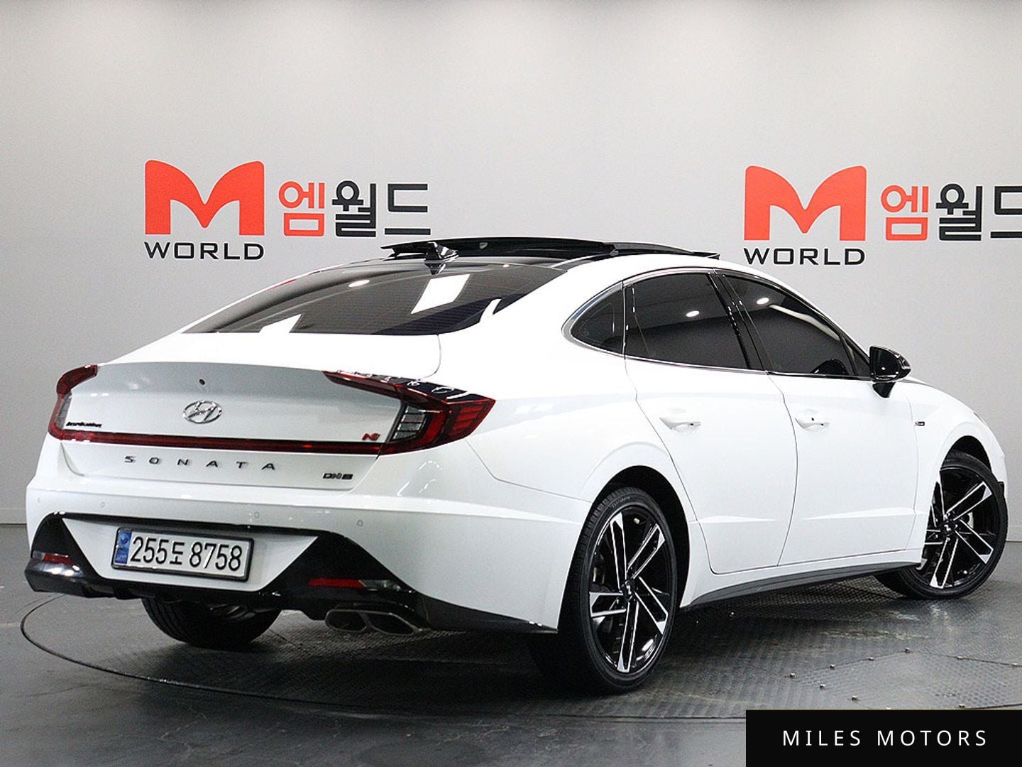 Hyundai Sonata 2022 — миниатюра 3