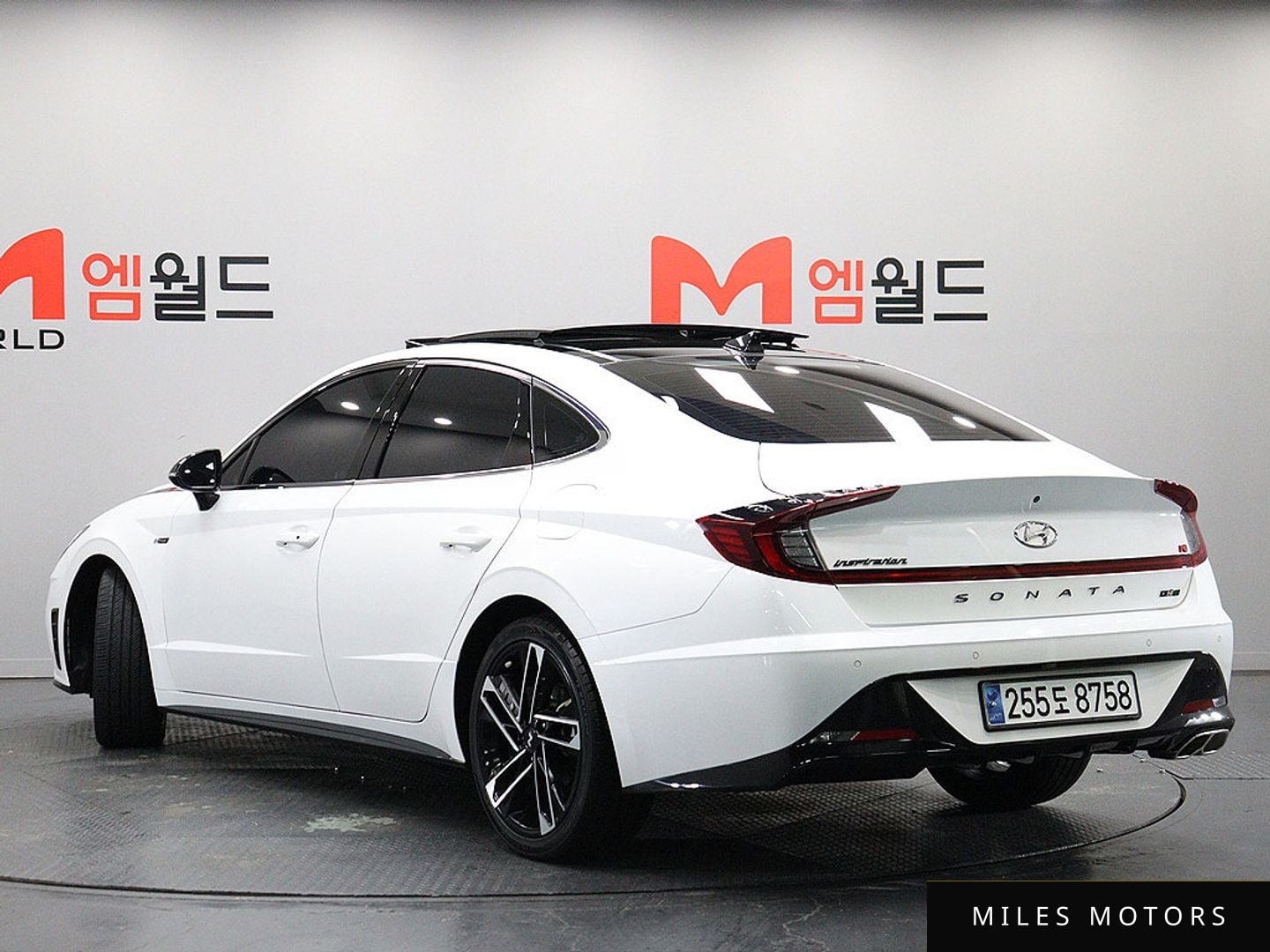 Hyundai Sonata 2022 — миниатюра 4