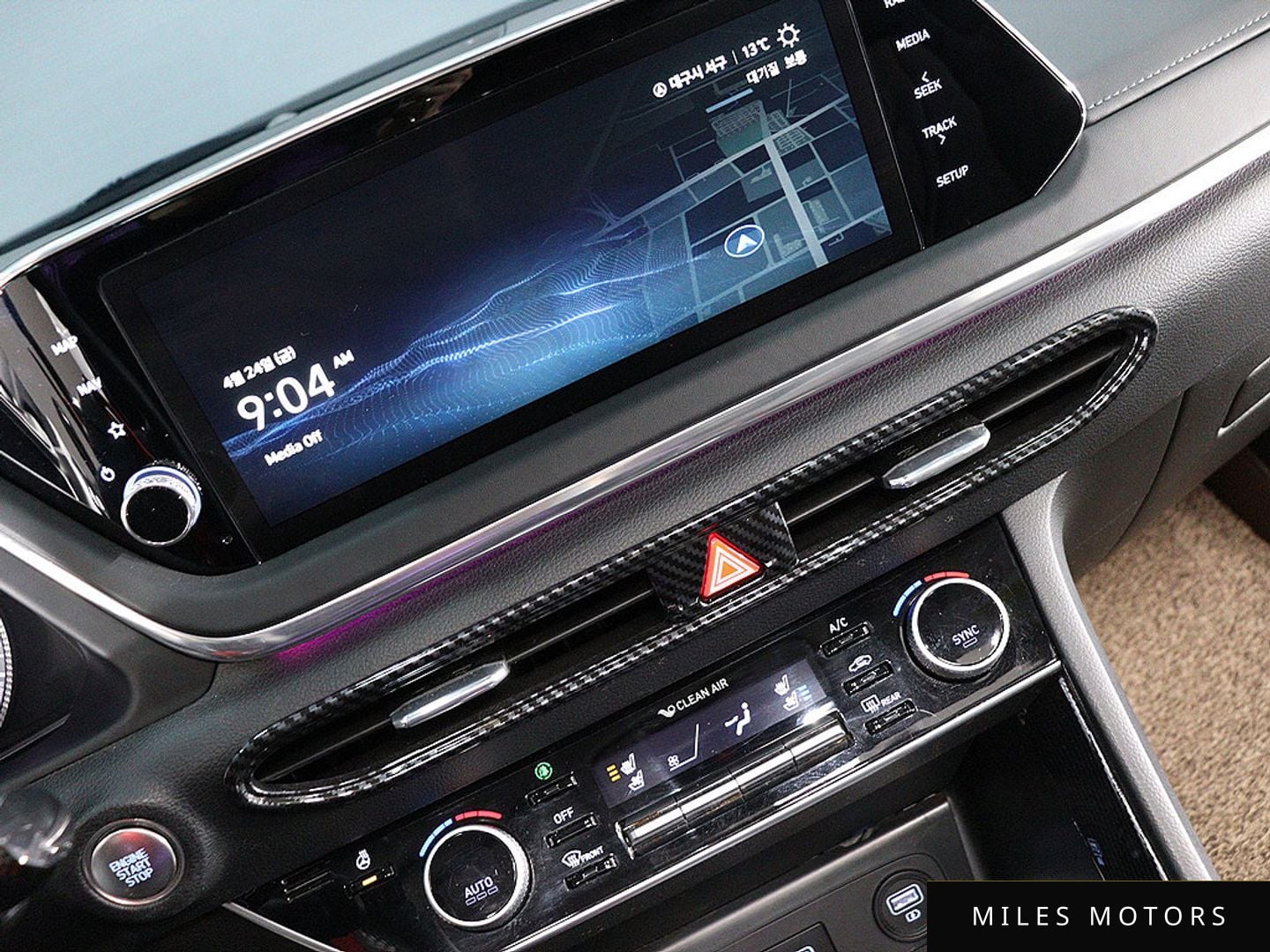 Hyundai Sonata 2022 — миниатюра 7