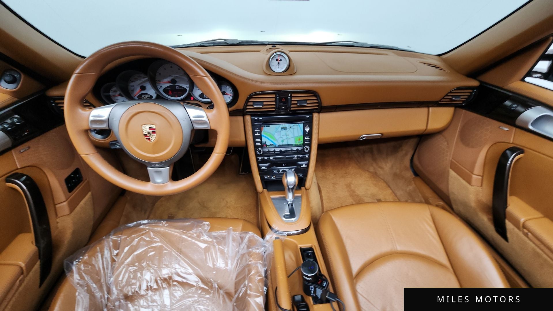 Porsche 911 2009 — миниатюра 7