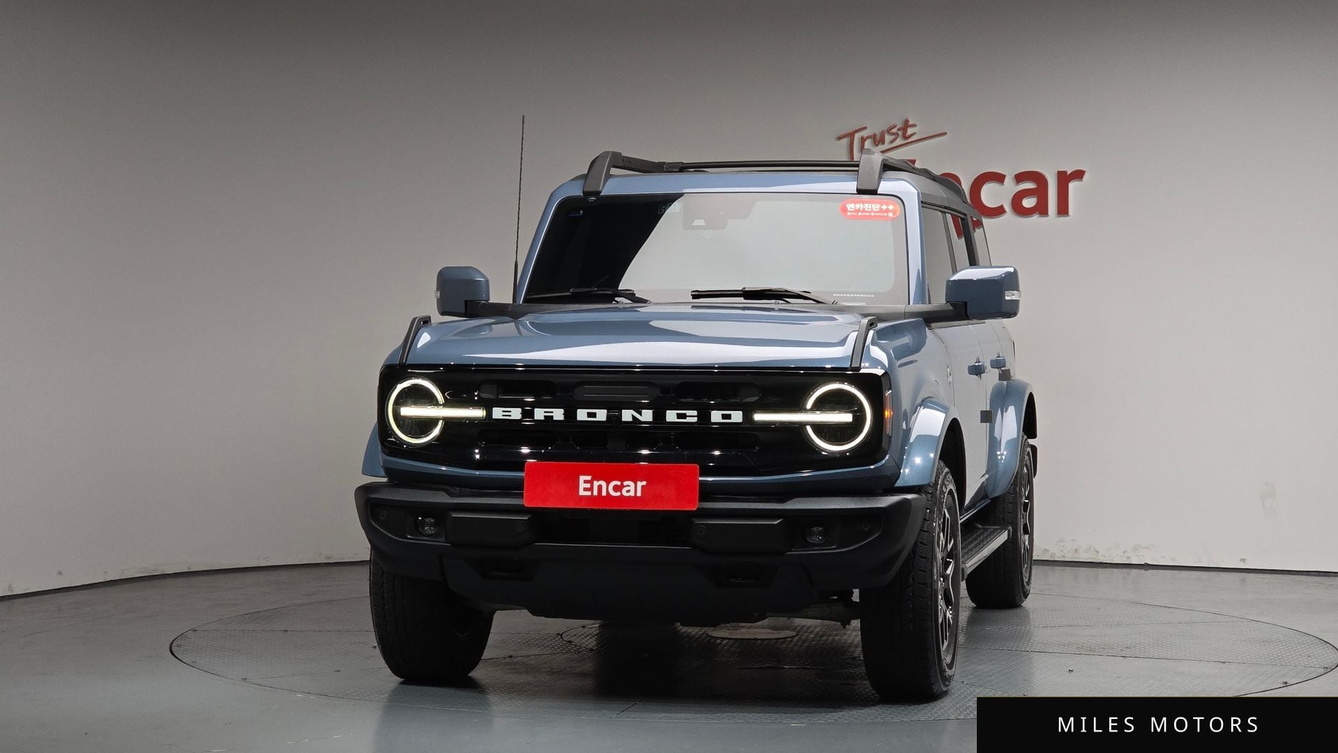 Ford Bronco 2023 — миниатюра 2