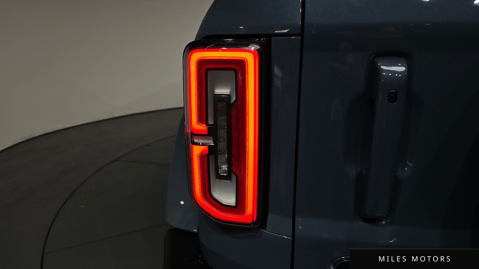 Ford Bronco 2023 — миниатюра 8