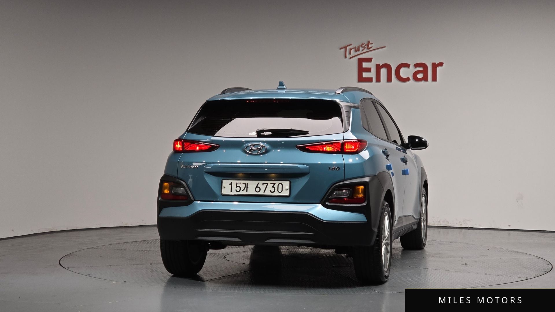 Hyundai Kona 2019 — миниатюра 3
