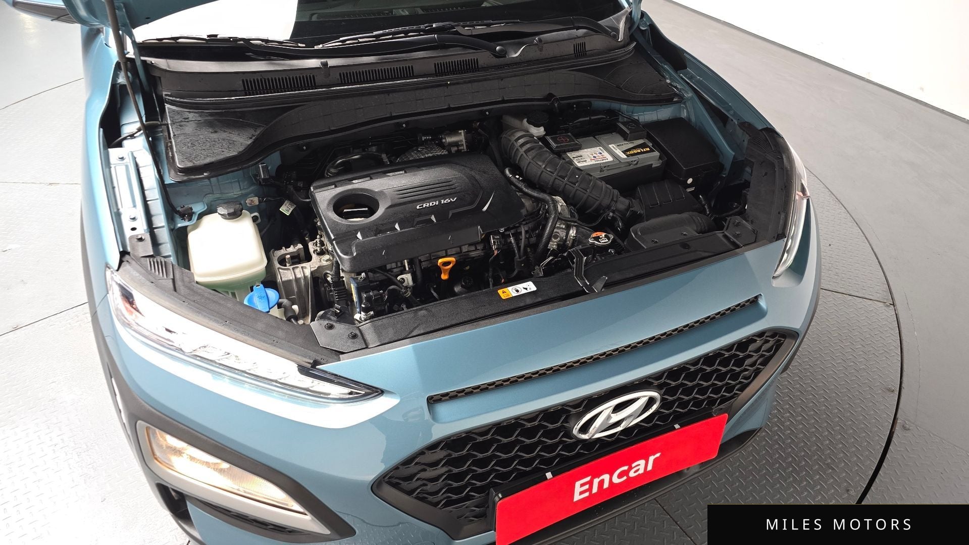 Hyundai Kona 2019 — миниатюра 5