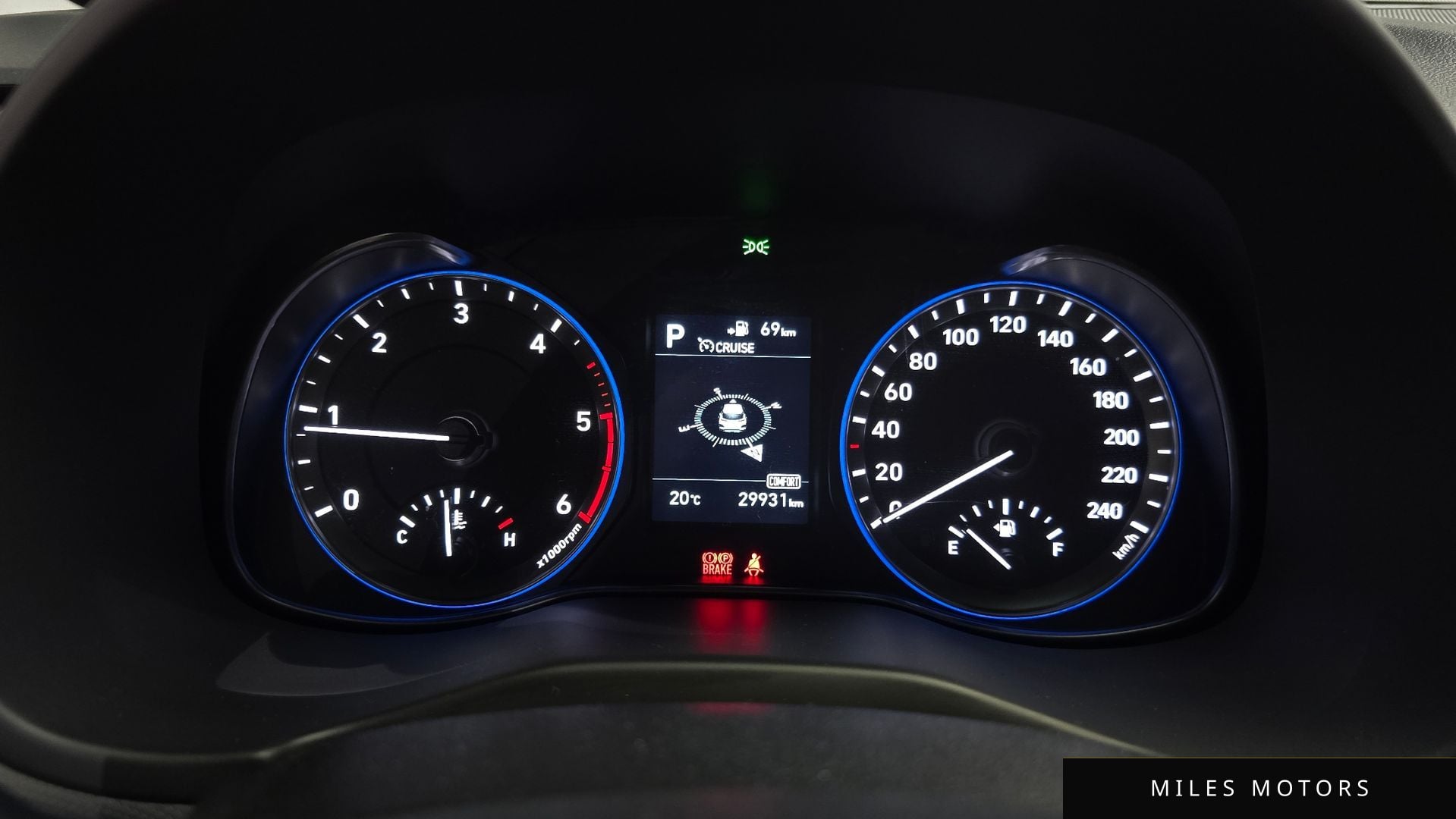 Hyundai Kona 2019 — миниатюра 10