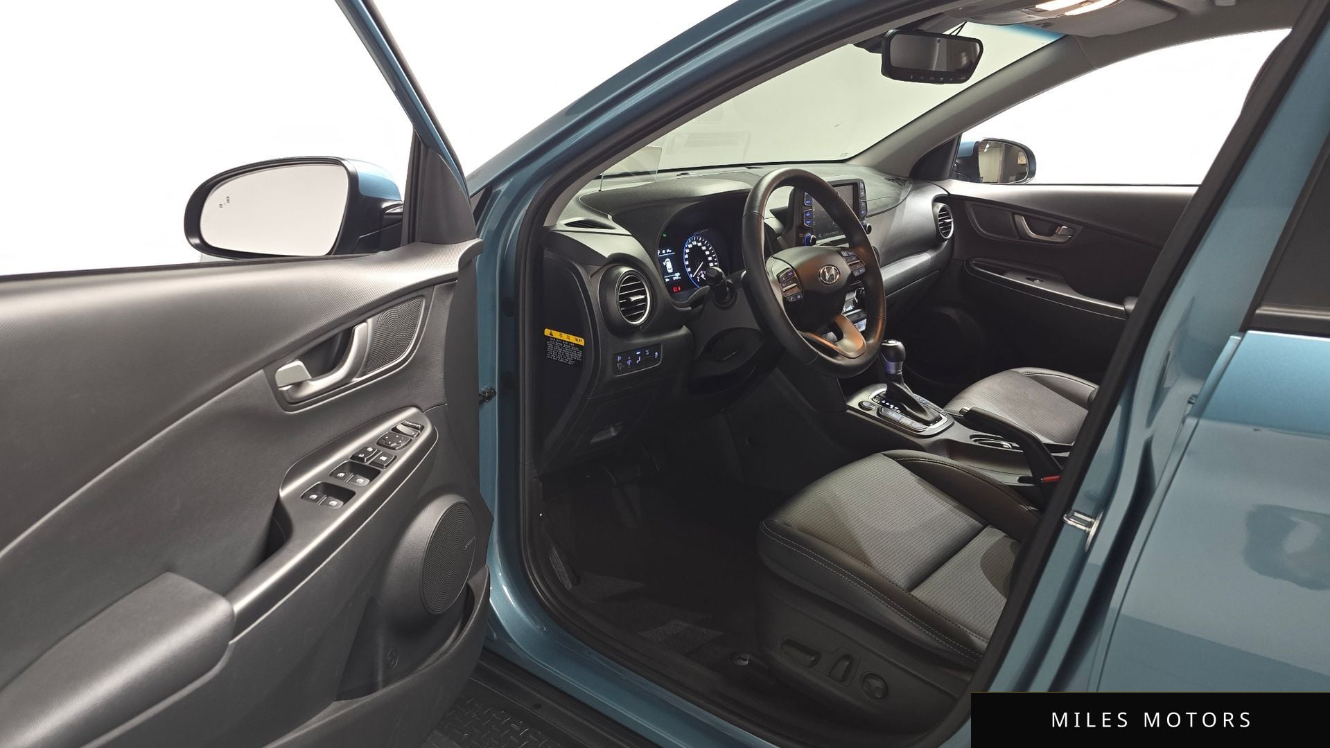 Hyundai Kona 2019 — миниатюра 12