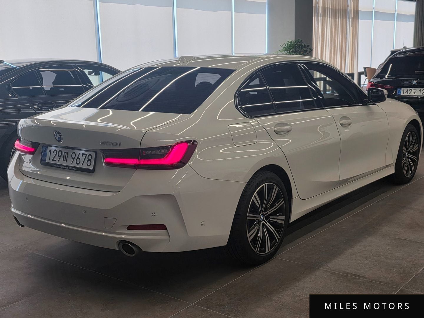 BMW 3 Series (G20) 2025 — миниатюра 2
