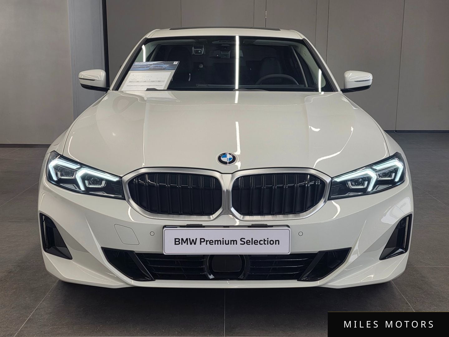 BMW 3 Series (G20) 2025 — миниатюра 3
