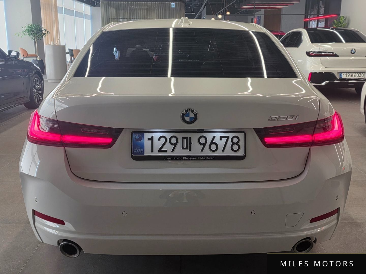 BMW 3 Series (G20) 2025 — миниатюра 4