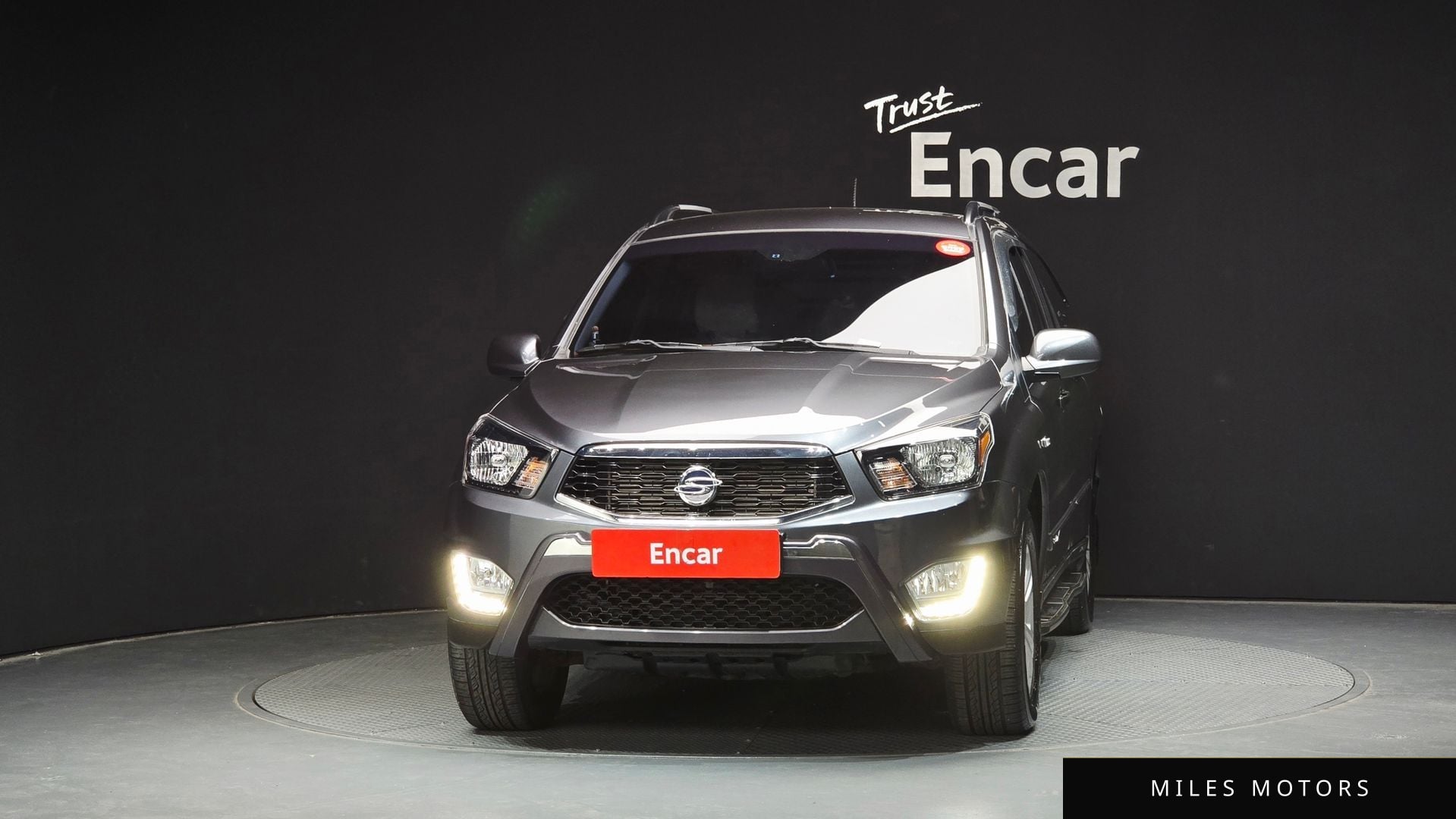 KG Mobility KORANDO 2017 — миниатюра 3