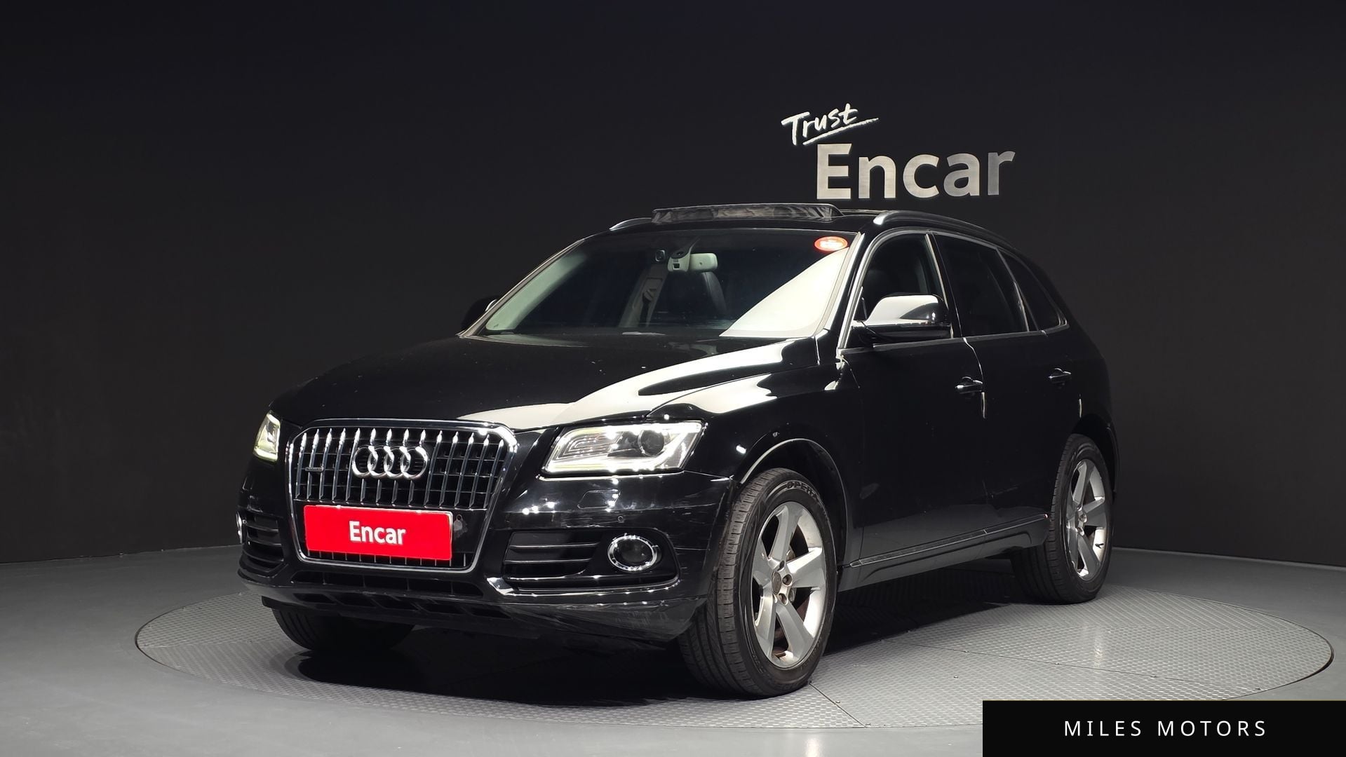 Audi Q5 2015 — фото 1 из 12