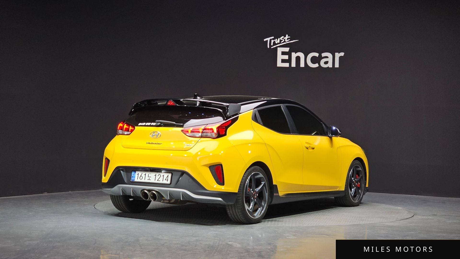 Hyundai Veloster 2018 — миниатюра 2
