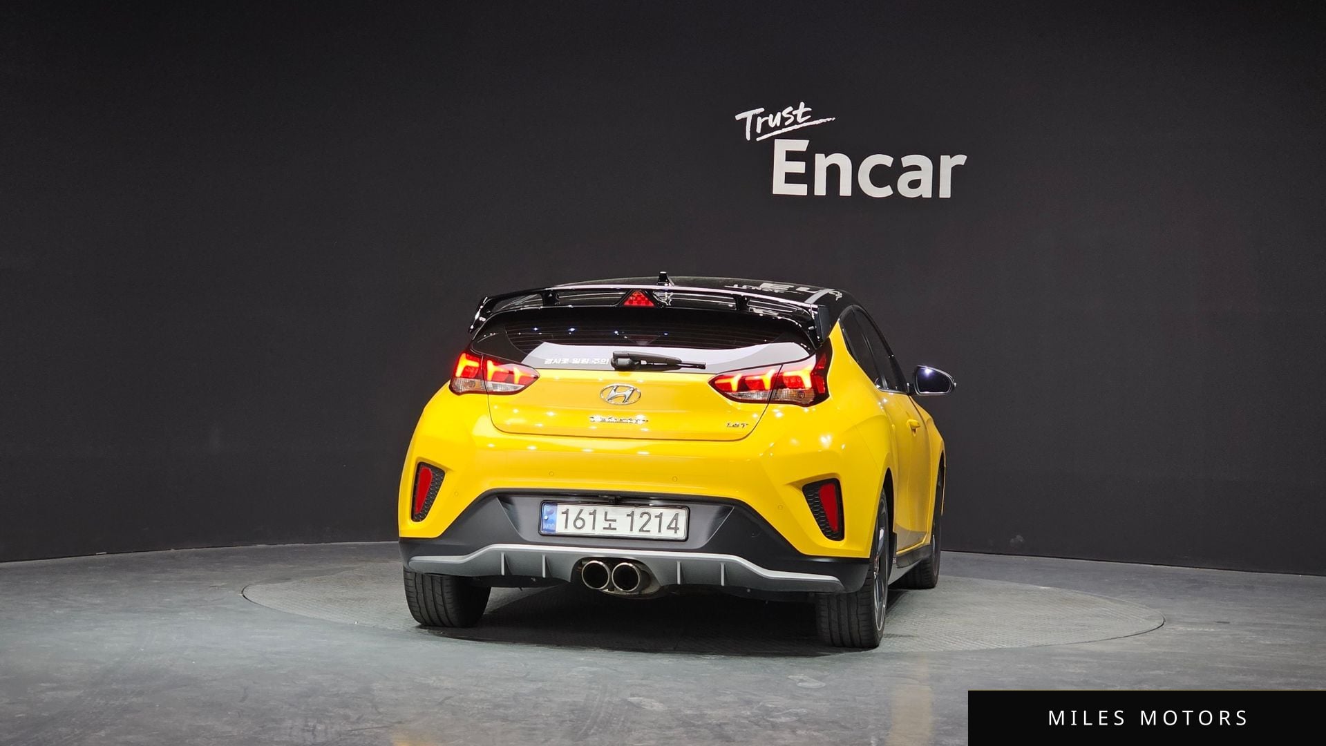 Hyundai Veloster 2018 — миниатюра 4