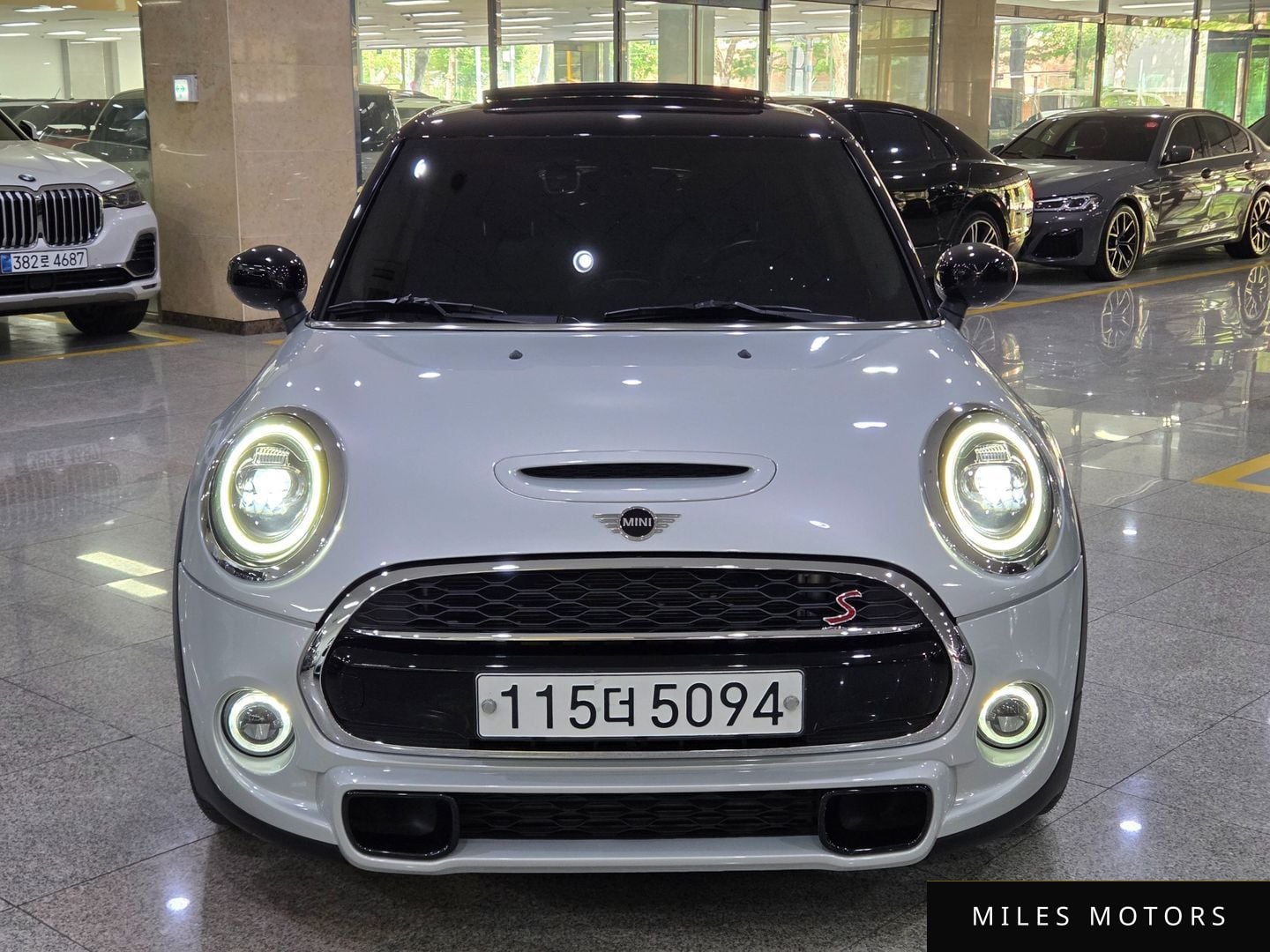 MINI Cooper S 2020 — миниатюра 2