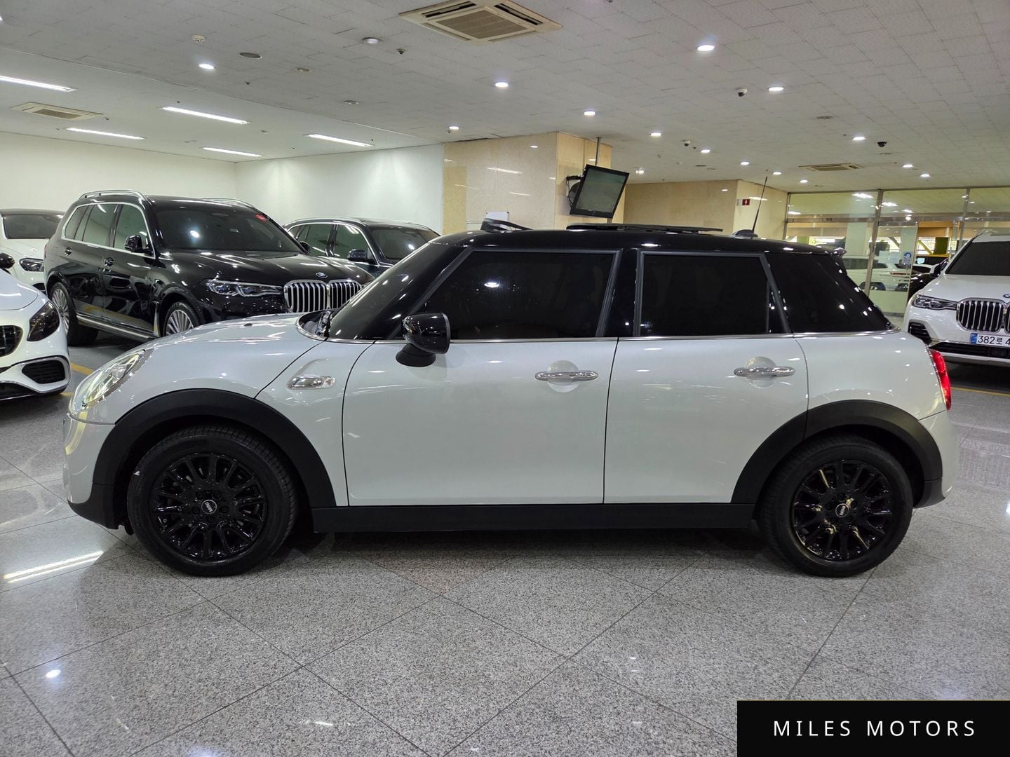 MINI Cooper S 2020 — миниатюра 3