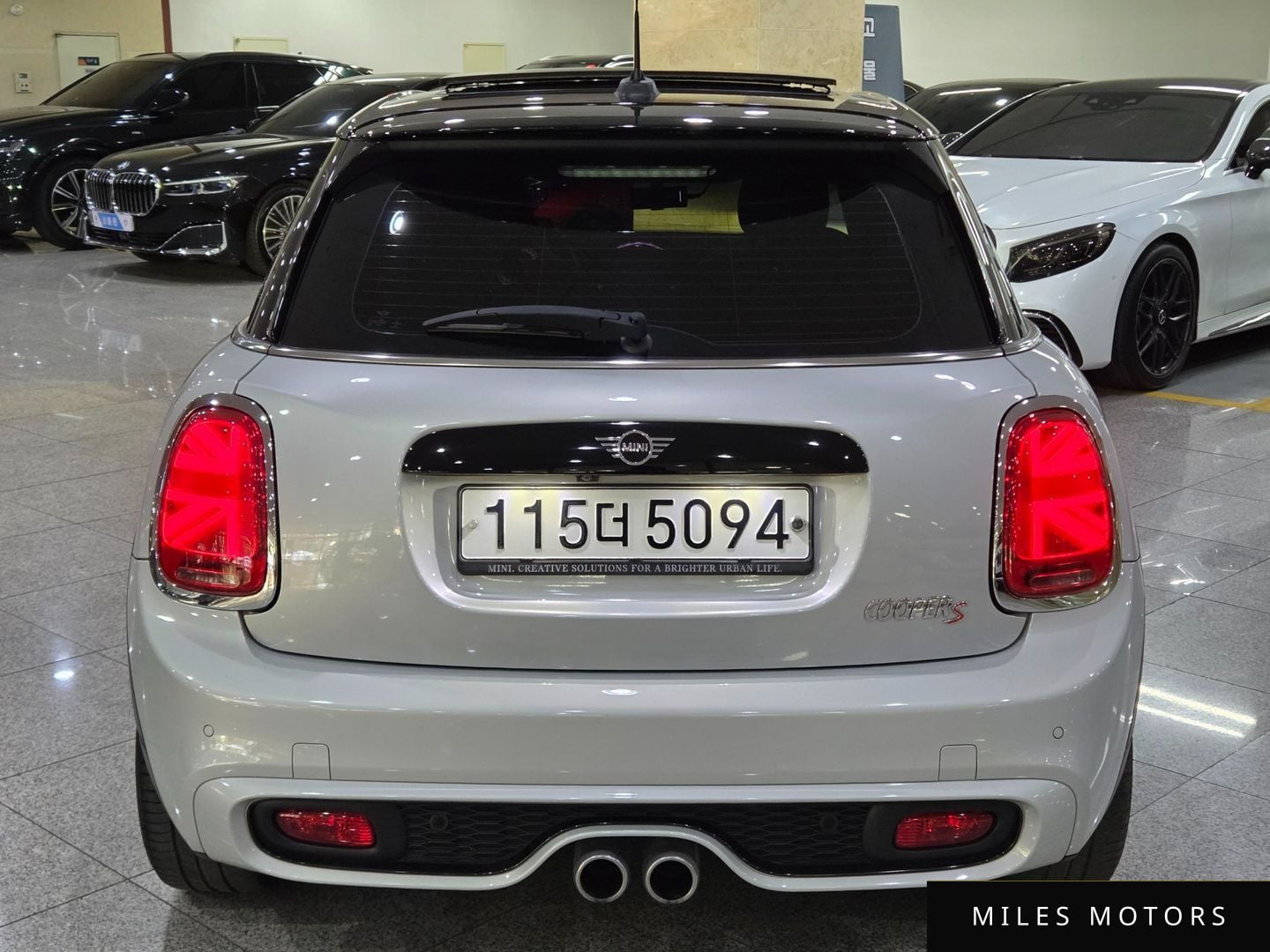 MINI Cooper S 2020 — миниатюра 4