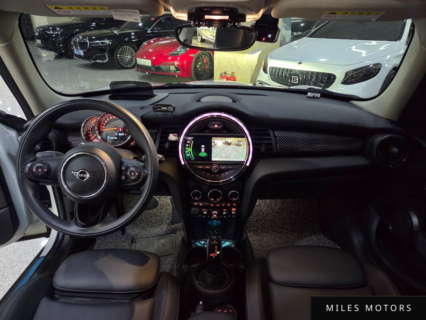 MINI Cooper S 2020 — миниатюра 8