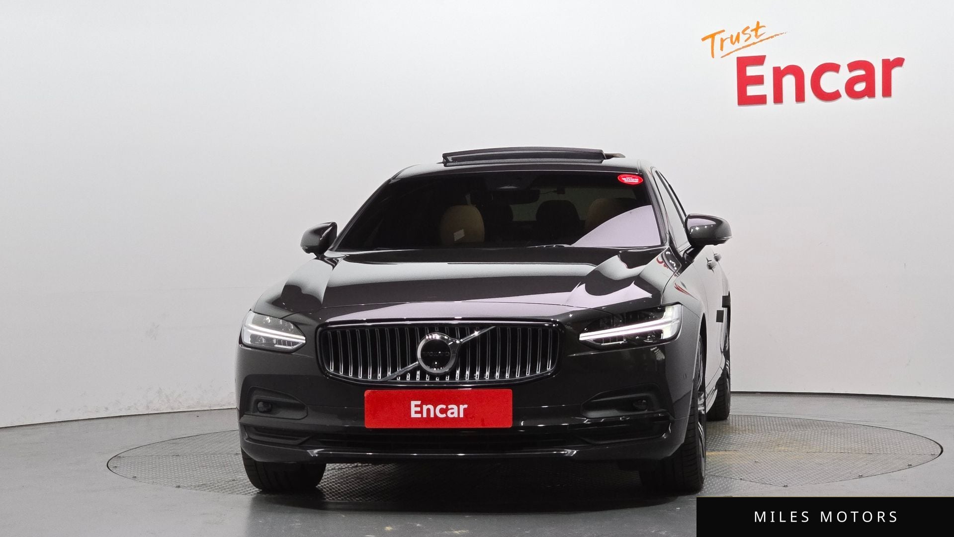 Volvo S90 2025 — миниатюра 3