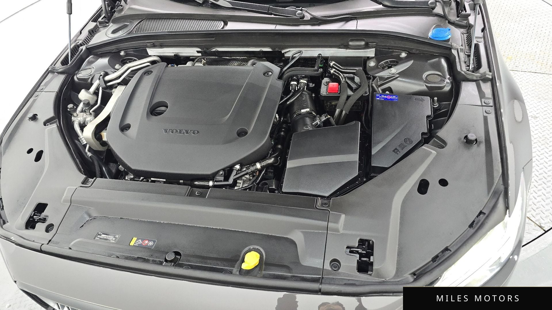 Volvo S90 2025 — миниатюра 6