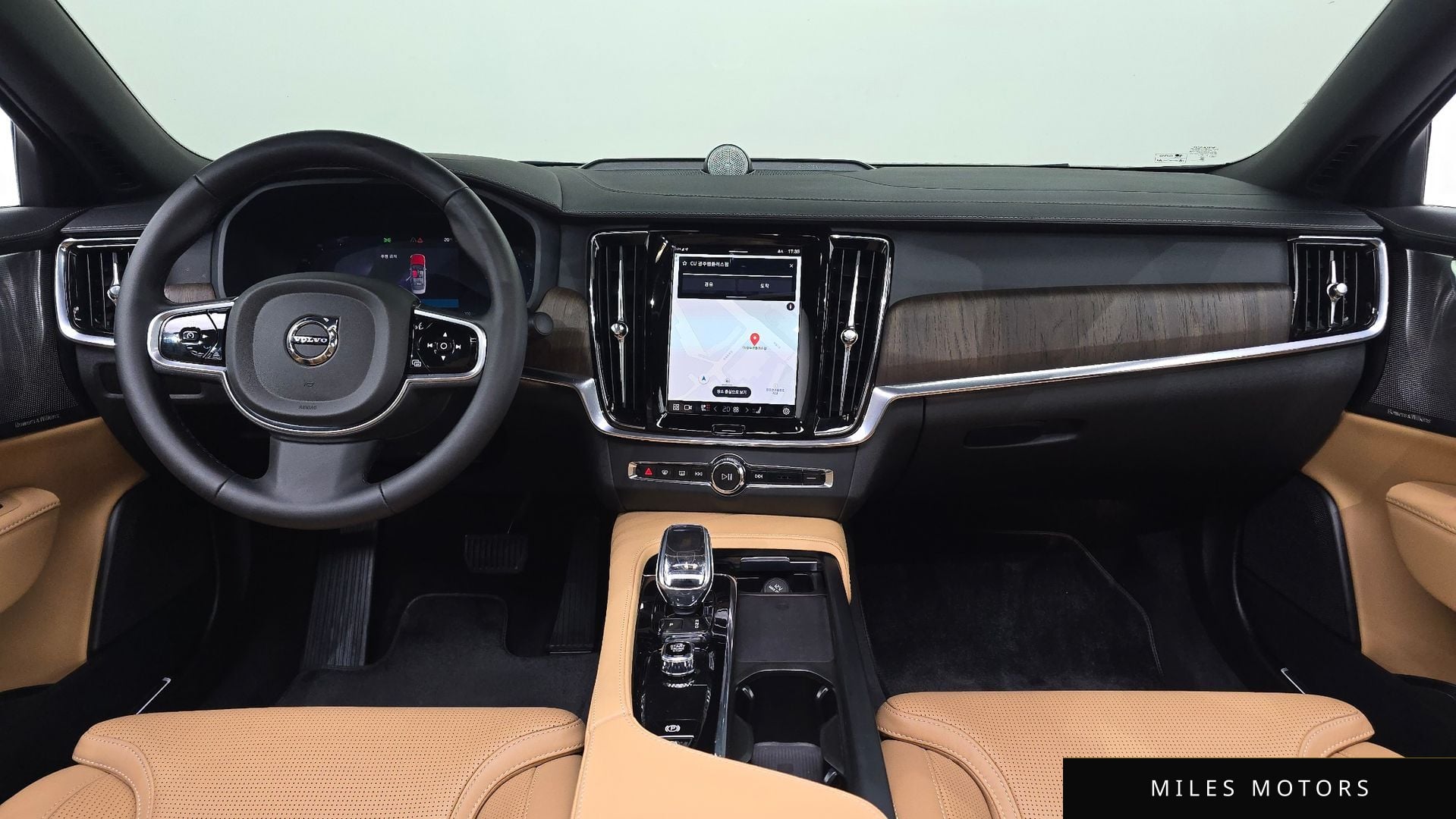 Volvo S90 2025 — миниатюра 10