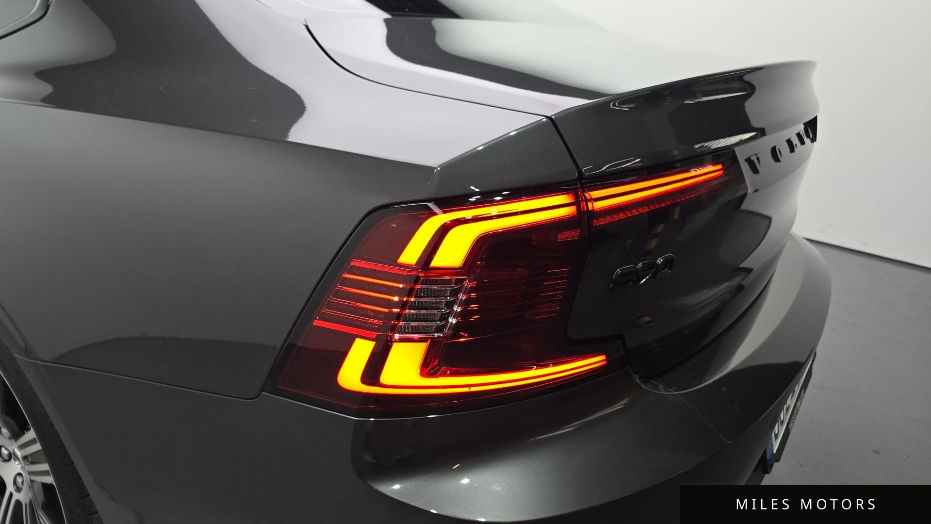 Volvo S90 2025 — миниатюра 9