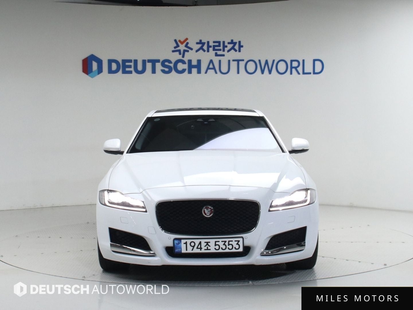 Jaguar XF (X260) 2018 — миниатюра 3