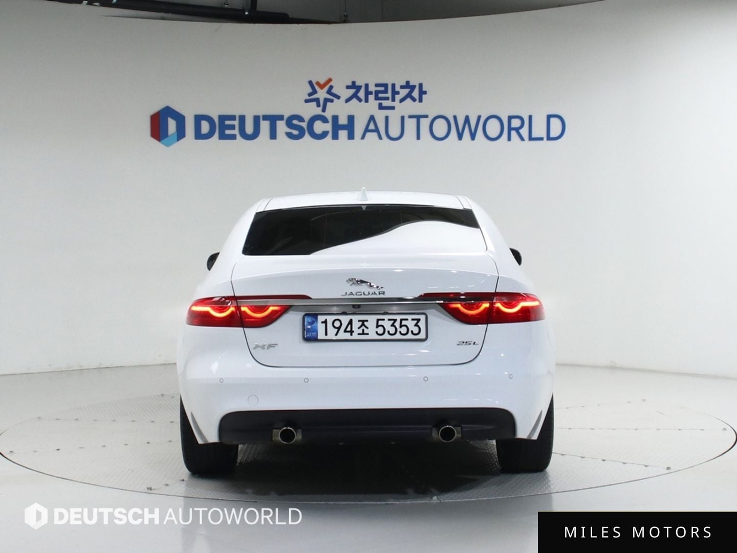 Jaguar XF (X260) 2018 — миниатюра 4
