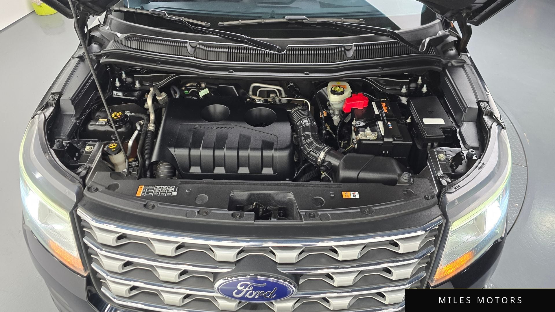 Ford Explorer 2016 — миниатюра 6