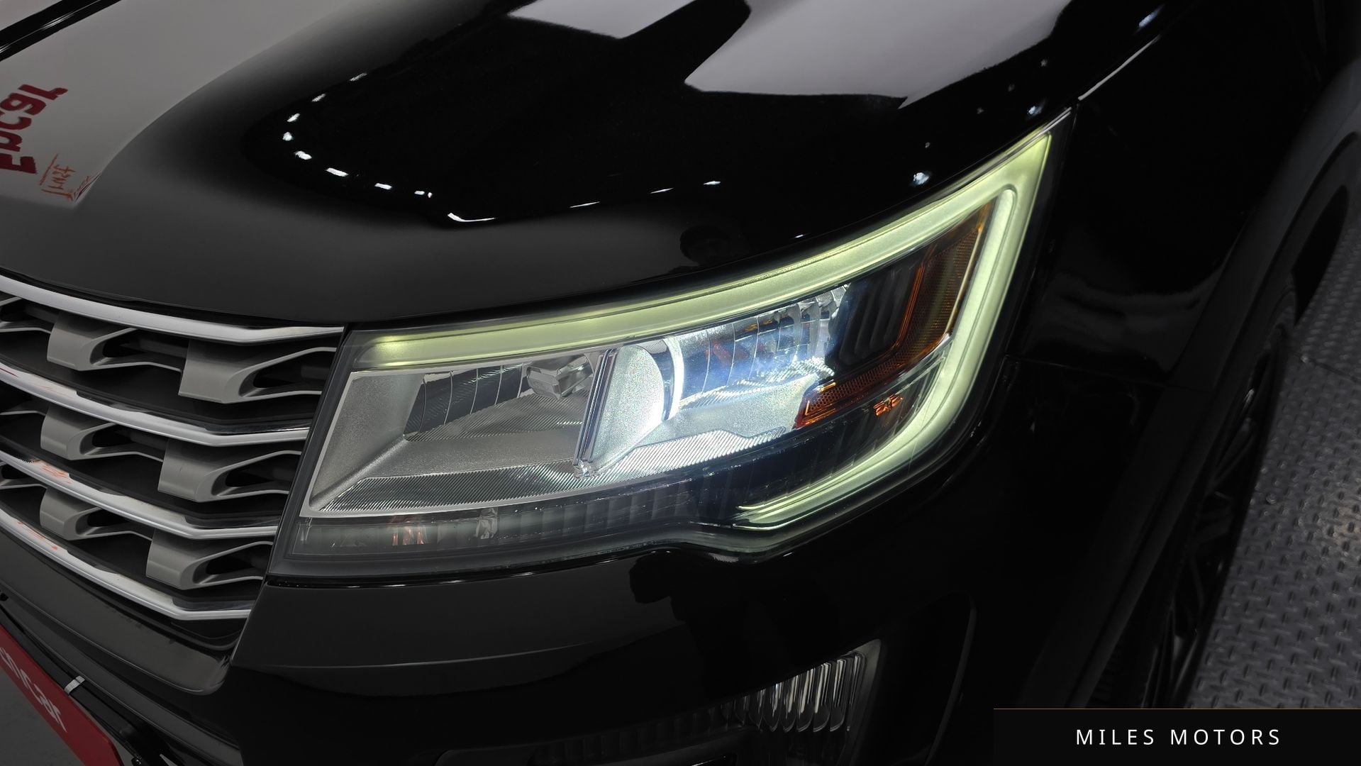 Ford Explorer 2016 — миниатюра 8