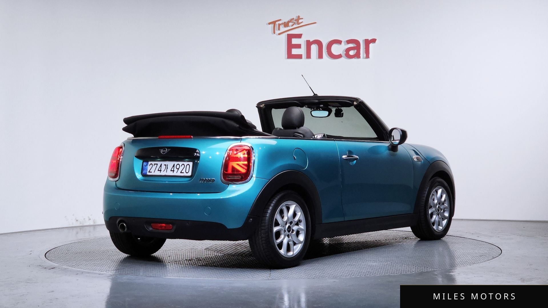MINI Cooper Convertible 2021 — миниатюра 2