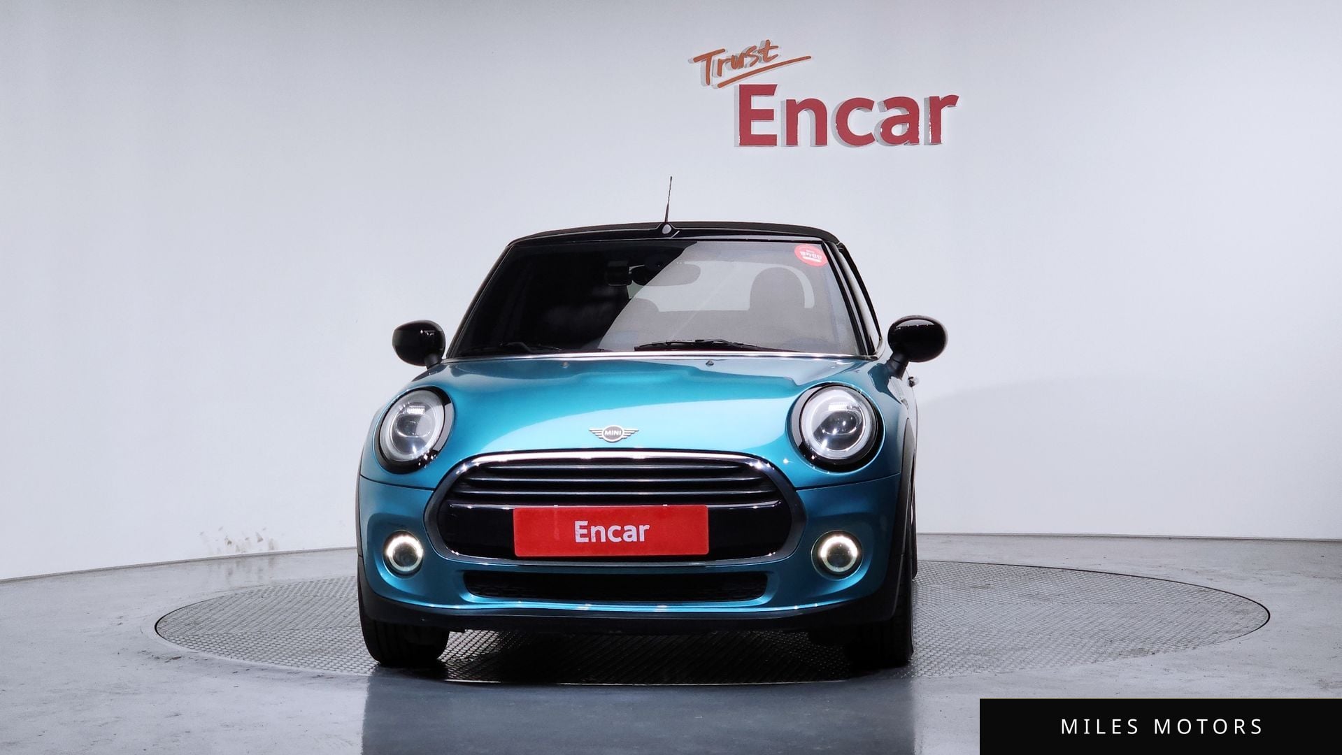 MINI Cooper Convertible 2021 — миниатюра 3