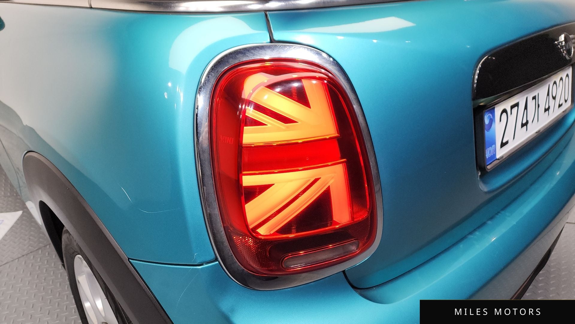MINI Cooper Convertible 2021 — миниатюра 9