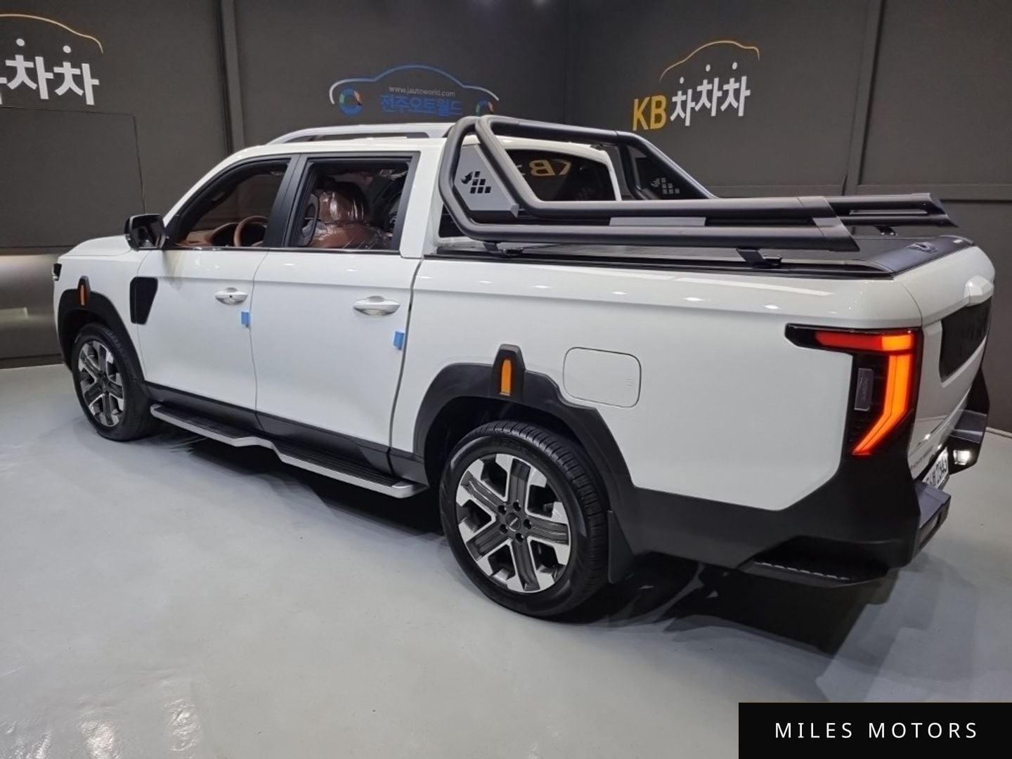 KG Mobility Musso 2026 — миниатюра 4