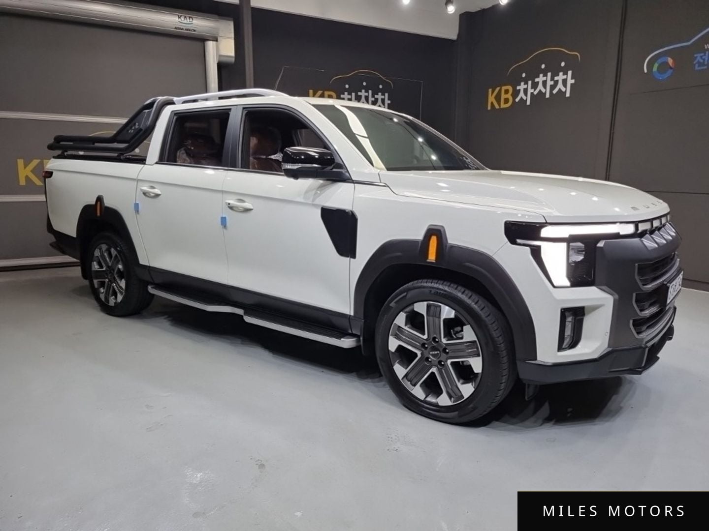 KG Mobility Musso 2026 — миниатюра 5