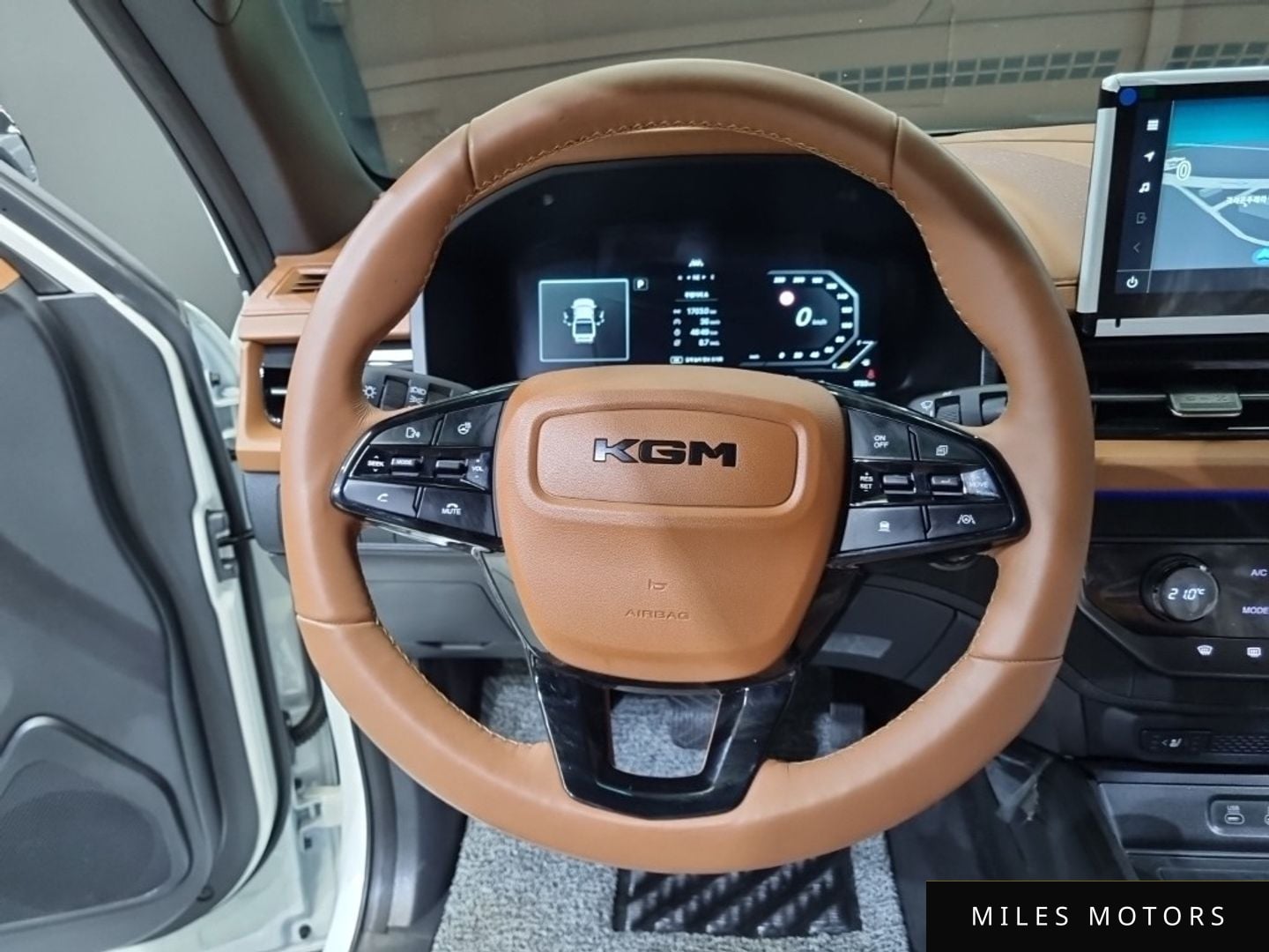 KG Mobility Musso 2026 — миниатюра 9
