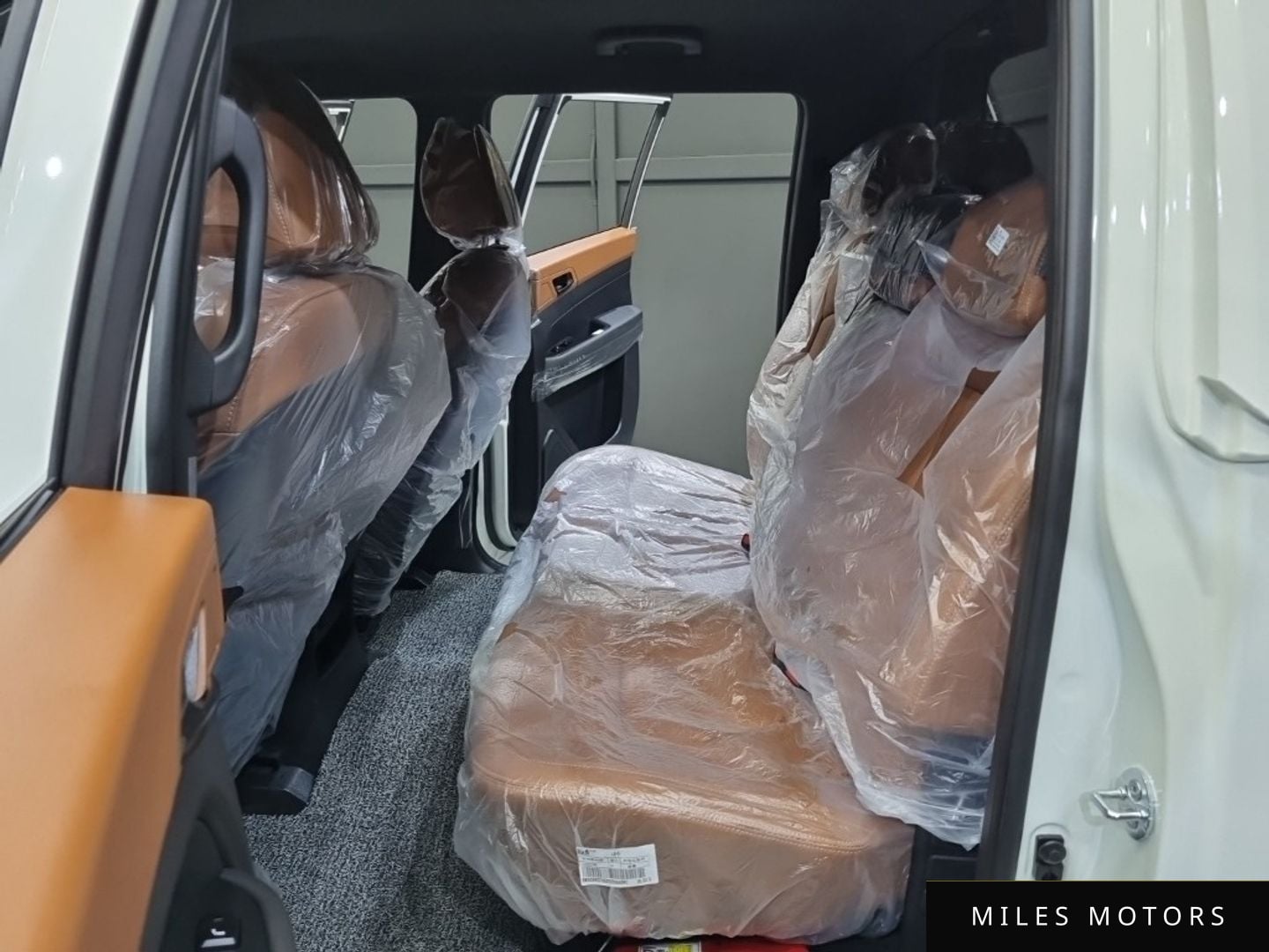 KG Mobility Musso 2026 — миниатюра 14