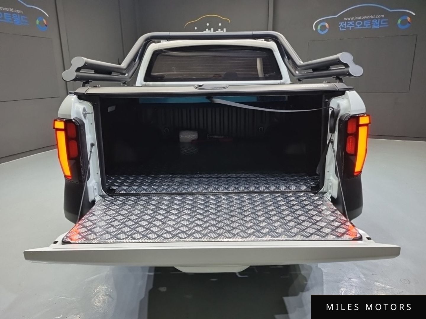 KG Mobility Musso 2026 — миниатюра 18