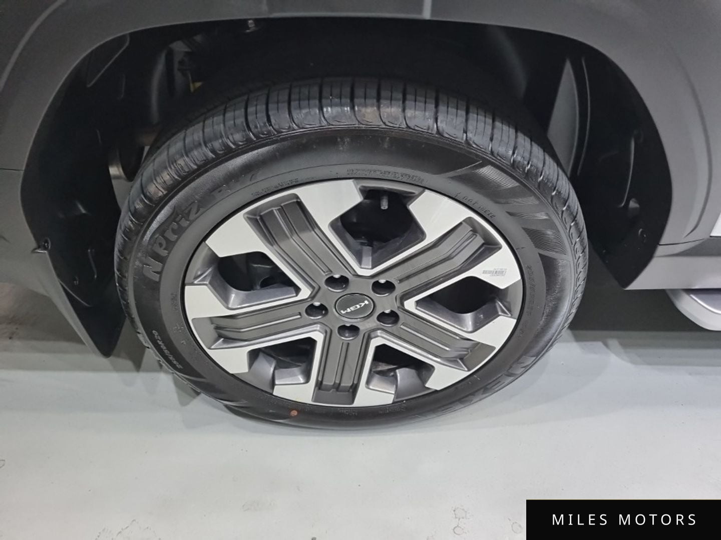 KG Mobility Musso 2026 — миниатюра 19