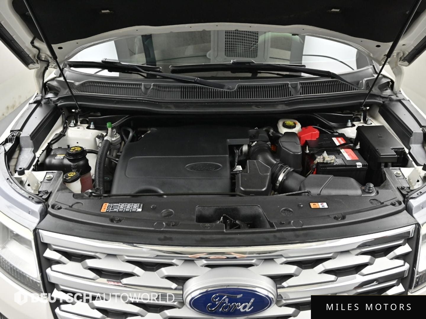 Ford Explorer 2018 — миниатюра 6