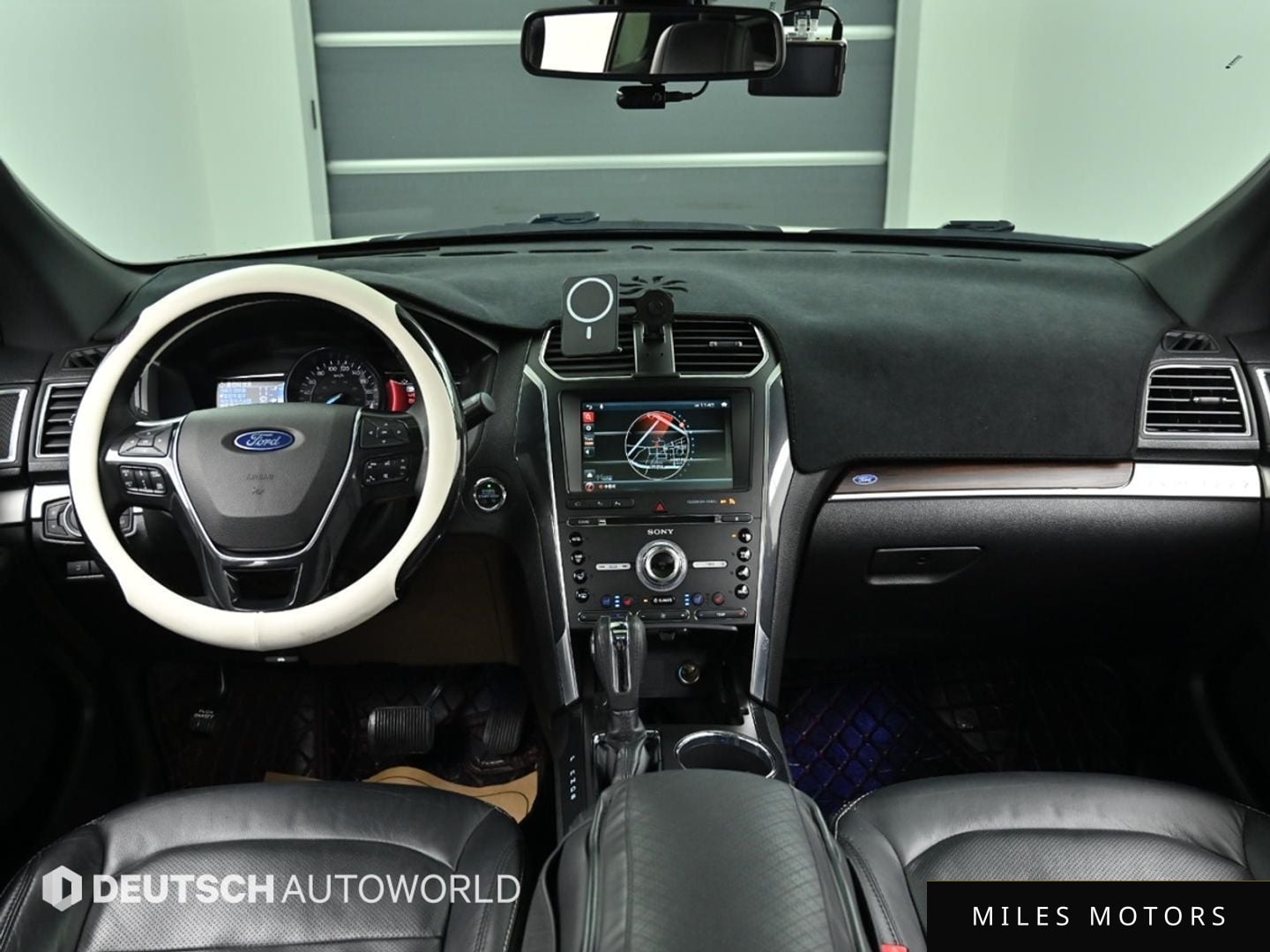 Ford Explorer 2018 — миниатюра 7