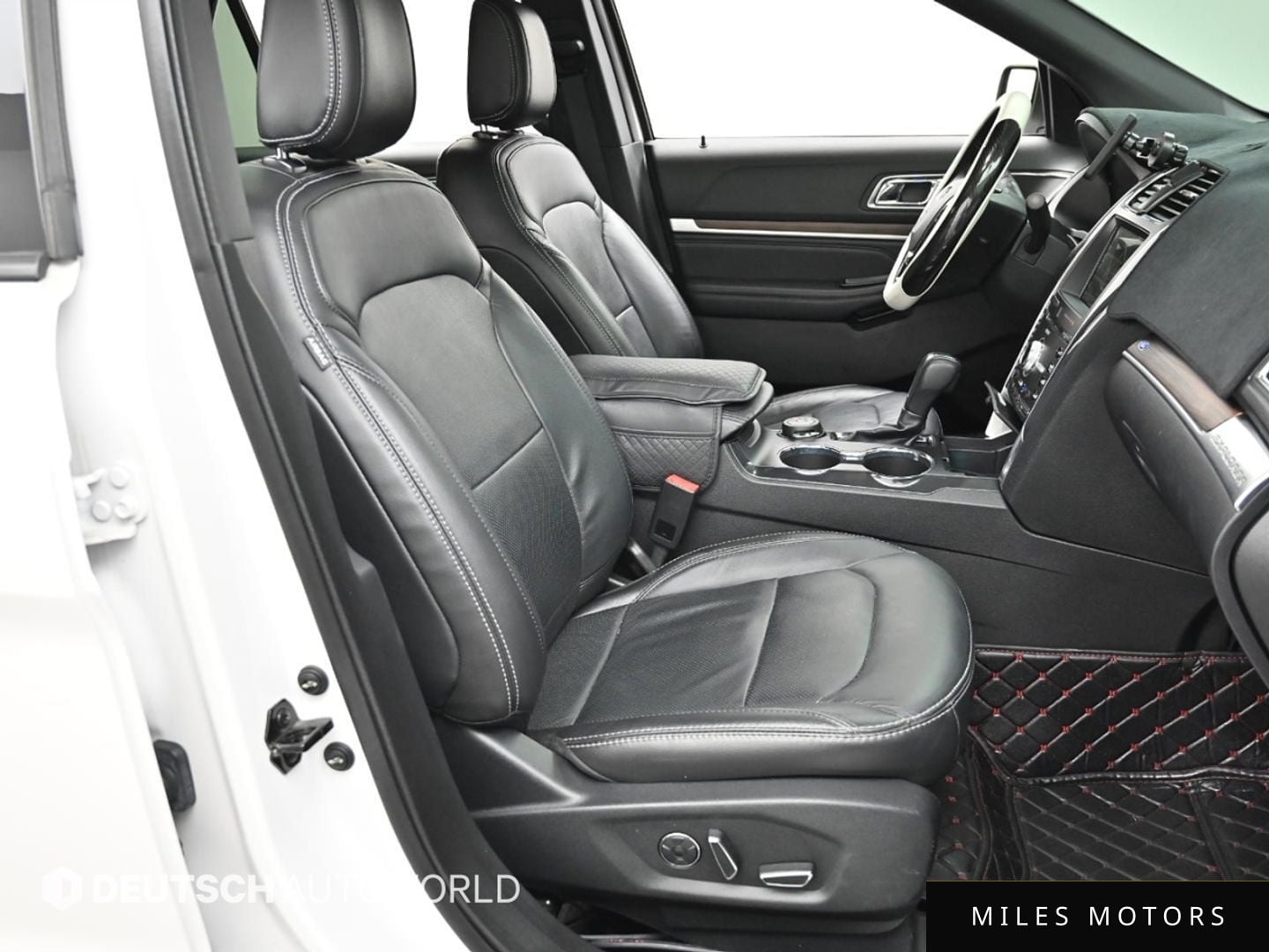 Ford Explorer 2018 — миниатюра 10