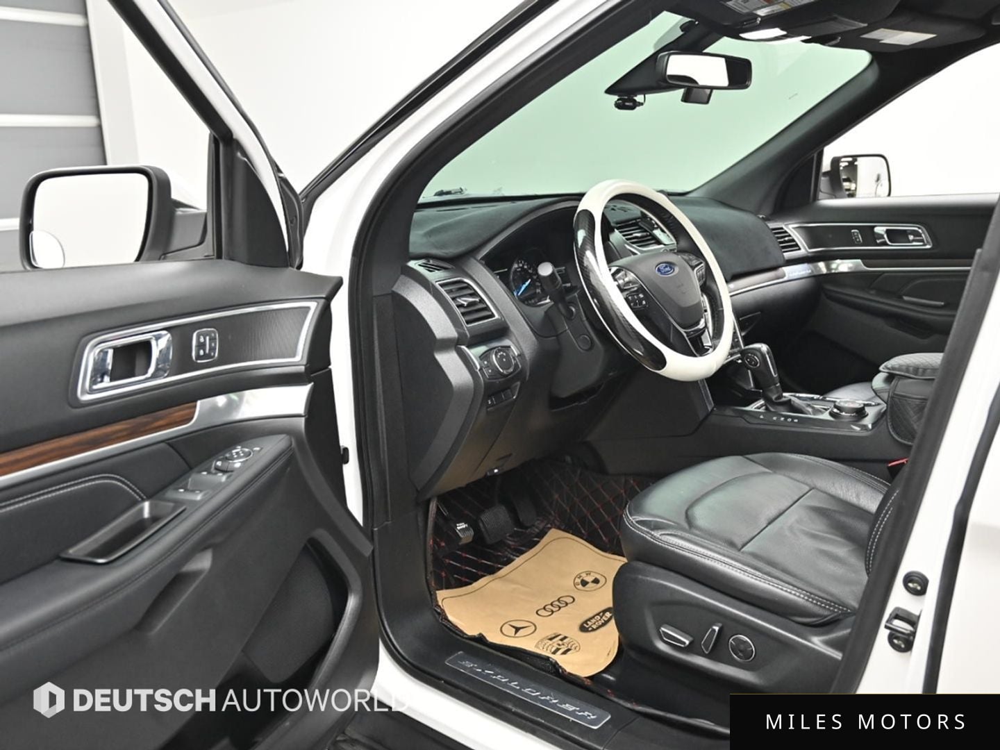 Ford Explorer 2018 — миниатюра 11