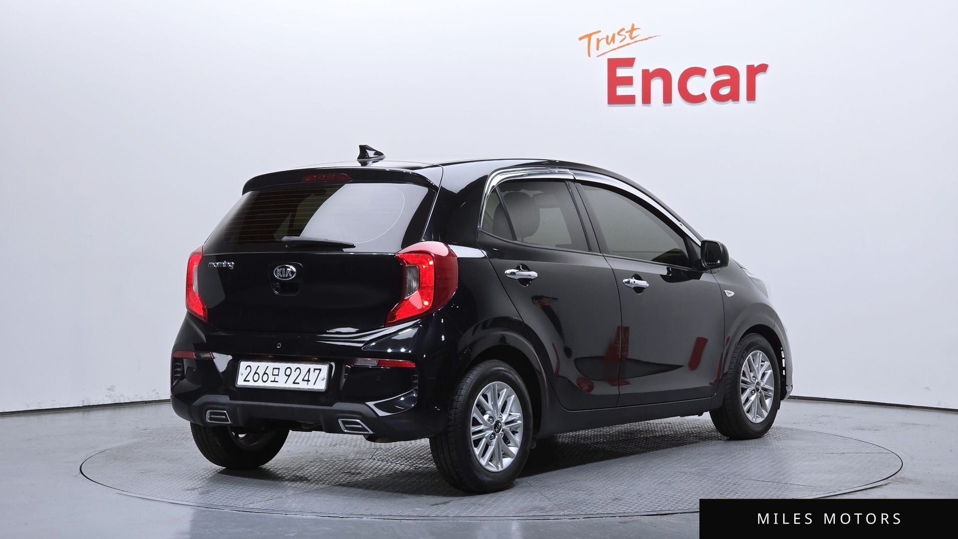 Kia morning 2021 — миниатюра 2