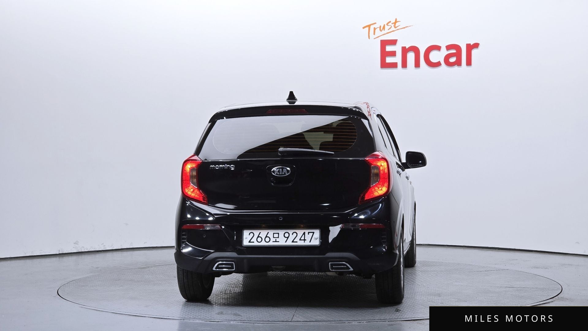 Kia morning 2021 — миниатюра 4
