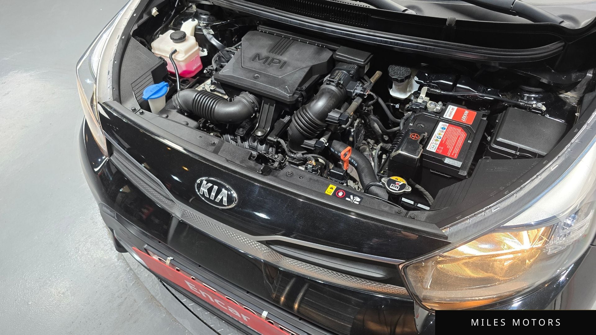 Kia morning 2021 — миниатюра 6
