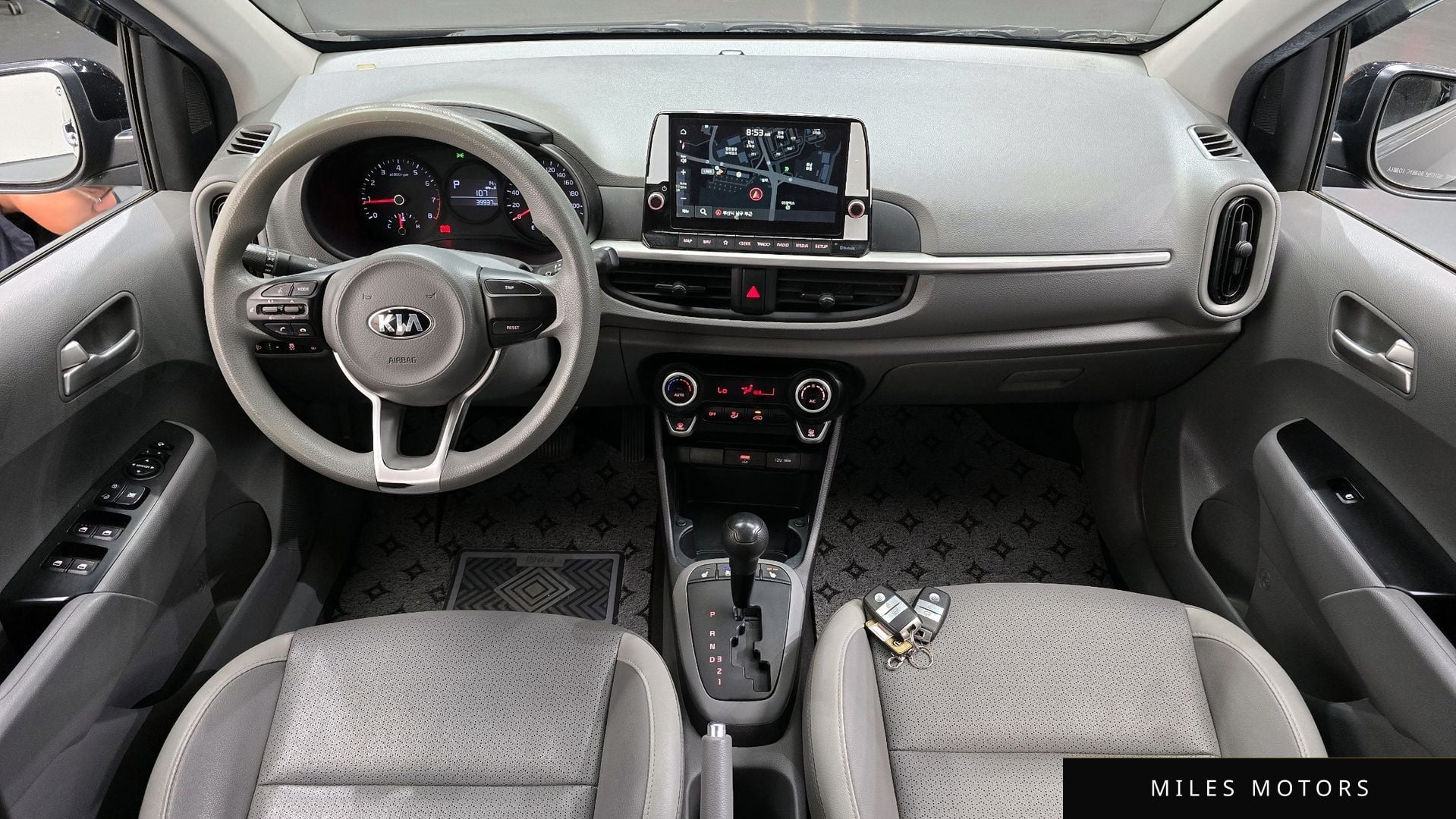 Kia morning 2021 — миниатюра 10