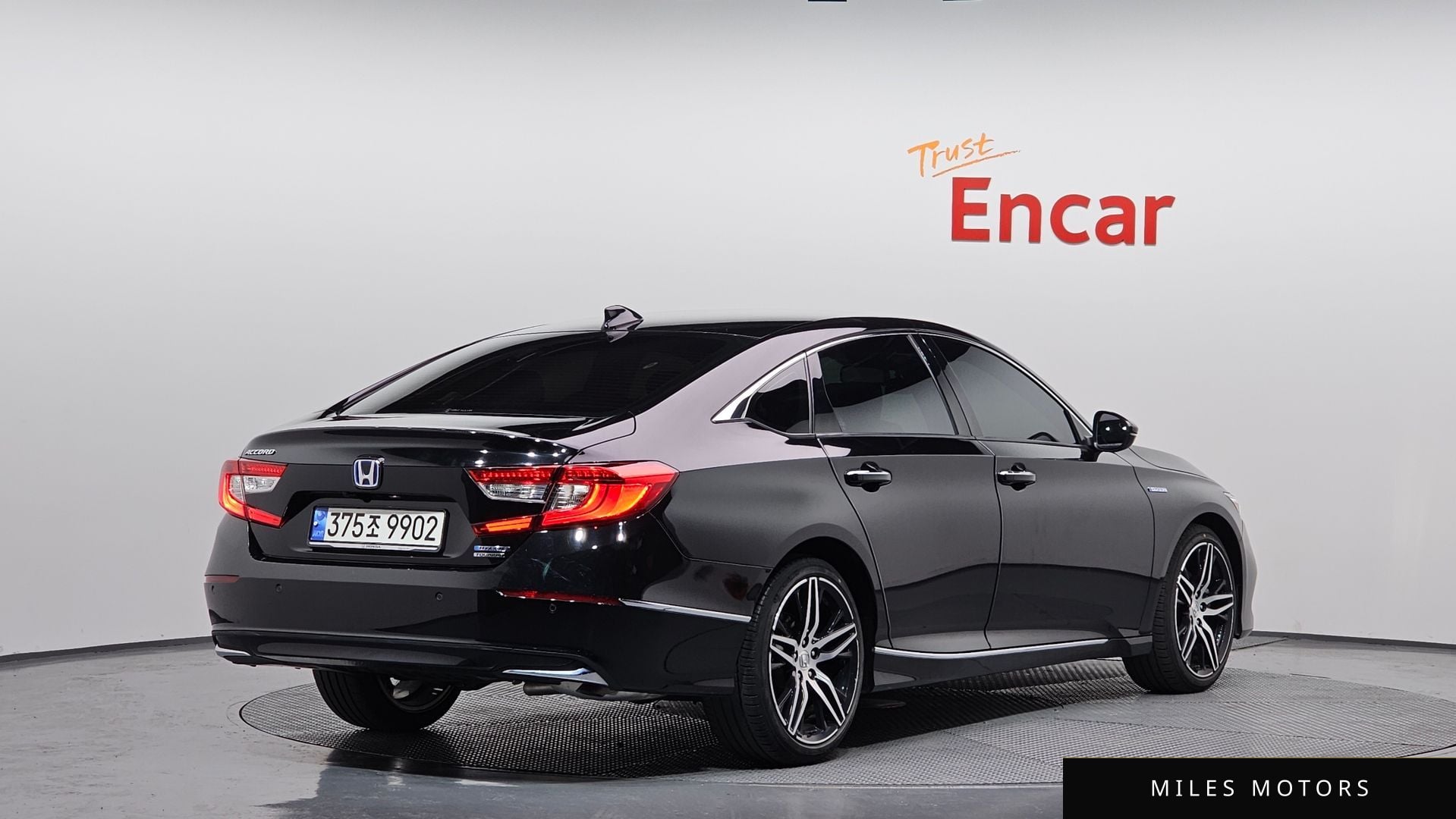 Honda 어코드 2021 — миниатюра 2