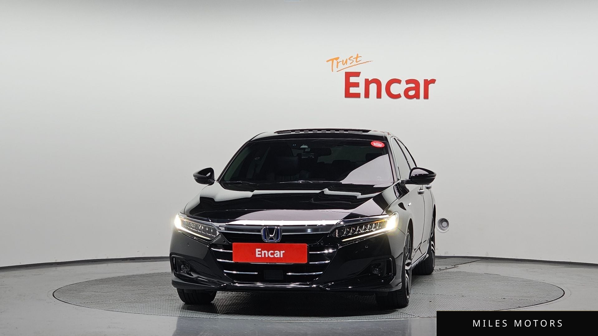 Honda 어코드 2021 — миниатюра 3
