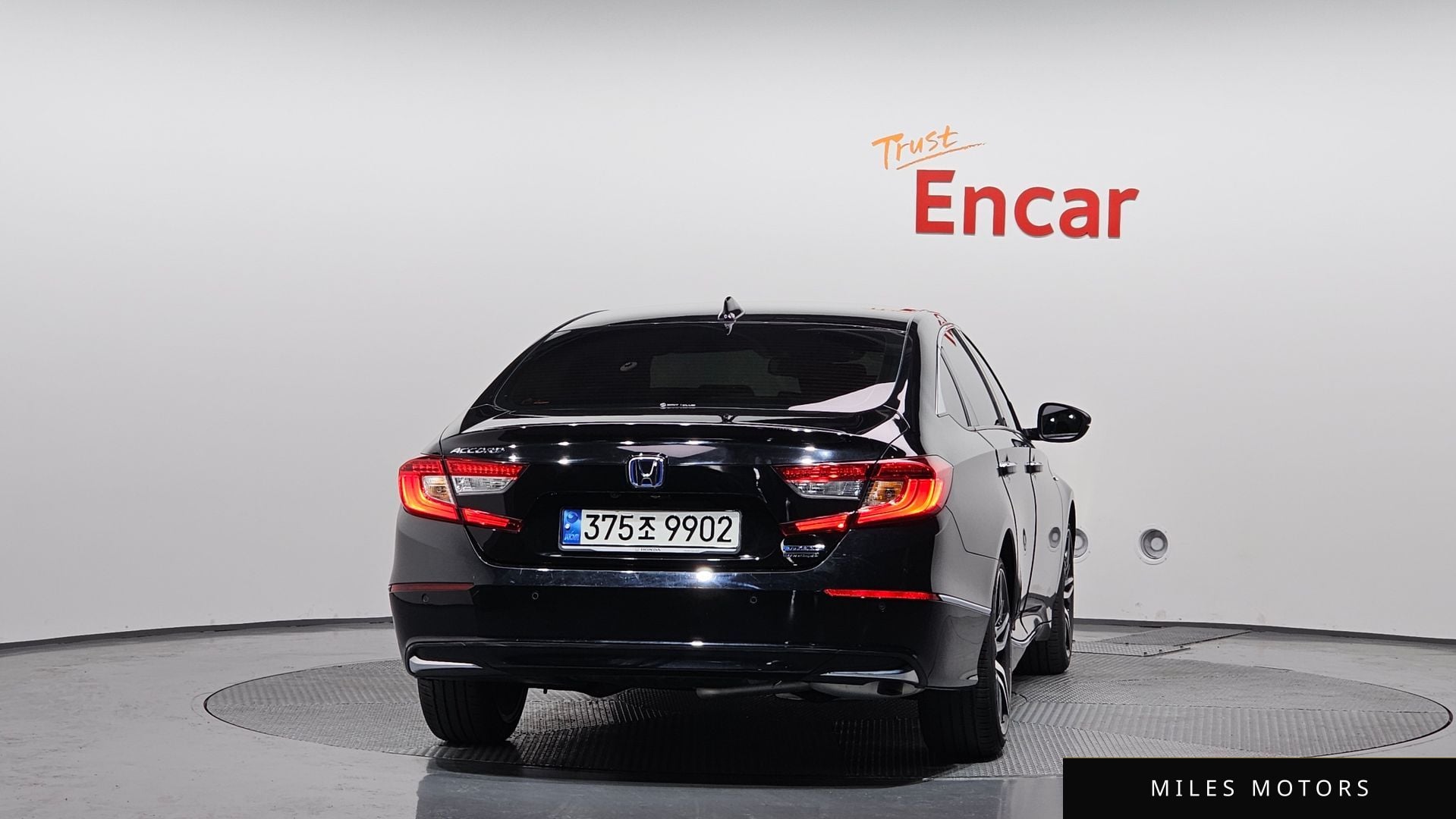 Honda 어코드 2021 — миниатюра 4